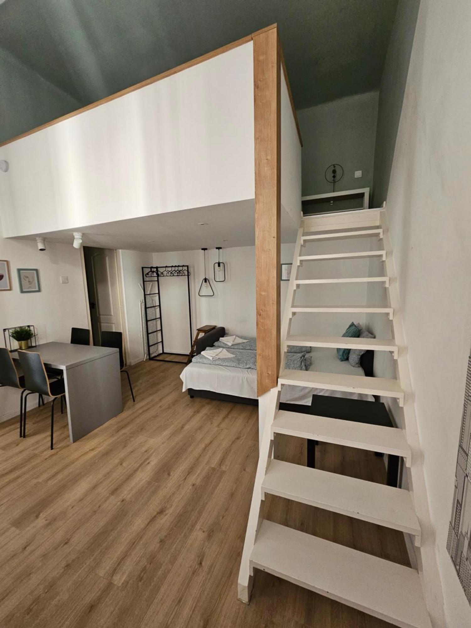 Stylish Suite Westend Budapest Exterior foto