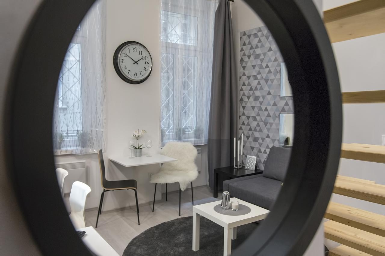 Stylish Suite Westend Budapest Exterior foto