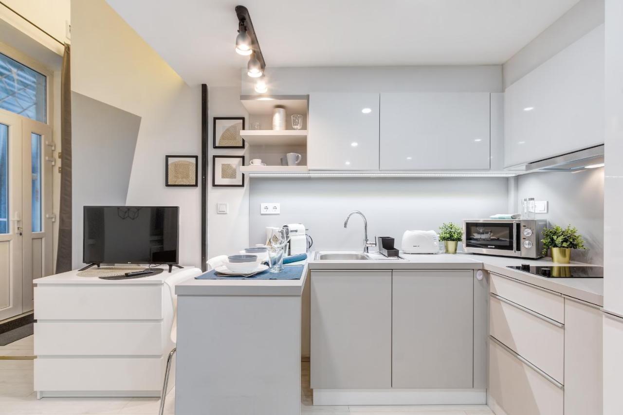 Stylish Suite Westend Budapest Exterior foto